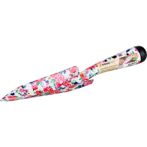 Schaufel Strend Pro, Garten, Pflanzschaufel, Blumendruck, 30x6 cm, Ladies line
