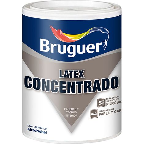 Látex concentrado - 4 l