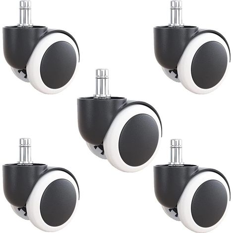 Confezione da 5 pezzi per coltelli - 11 mm Nero (1/5)