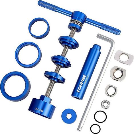Outil de démontage d'installation de support de pédalier de vélo professionnel Installation de support de pédalier de vélo pour Bb86 (1/3)