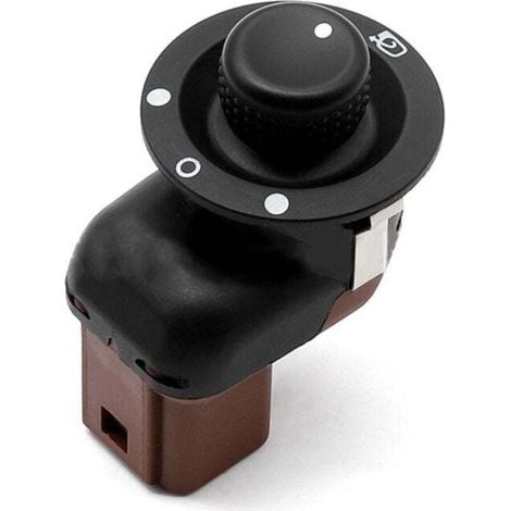 Interrupteur Commutateur Rétroviseur Électrique Renault Espace IV Velsatis 8200002443 8200676536 (1/4)