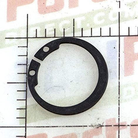 Circlip S-18 per trapani a percussione, avvitatori a impulsi, seghe a gattuccio - MAKITA - 961078-7 (1/2)