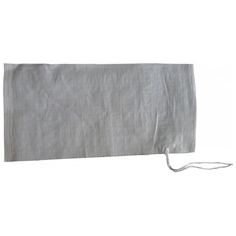 Sac de lestage pour sable environ 17-18kg Lxl 600x400mm PP 70g/m² (Par 100)