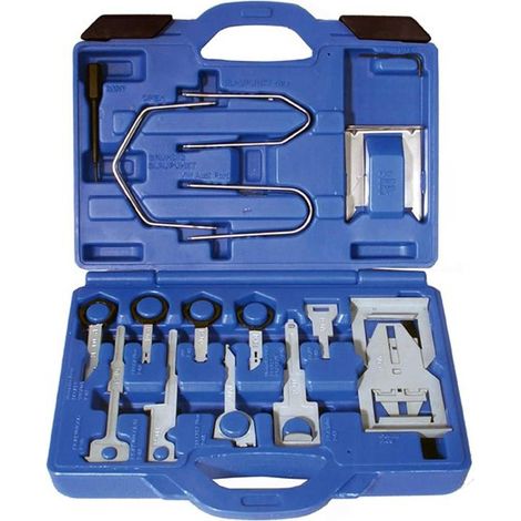 Kit de Démontage de Radio 32 pcs - Outils Précis et Complets, , Pro - D-Work (1/4)