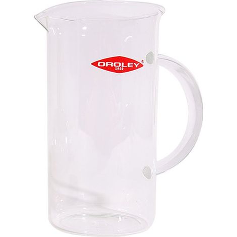OROLEY Kolbenkaffeemaschine für 3 Tassen Box 220010301