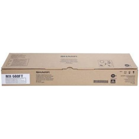 Sharp MX561GT Tonerkartusche 1 Stück(e) Original Schwarz