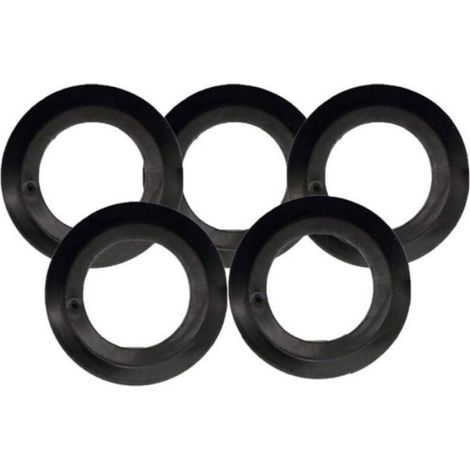 Joint D'Évier - Caoutchouc Naturel - Pour Bouchon Standard Cuisine - Lot De 5 Pièces (1/4)