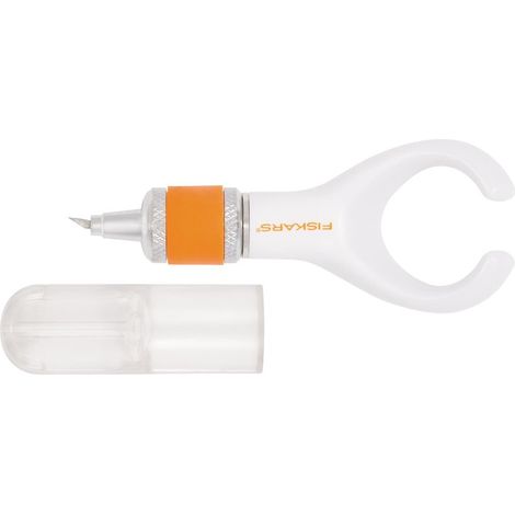 FISKARS Cutter index de précision à lame pivotante