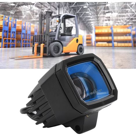 7303S LED-Linearsignallinse, 12 V DC, Blau (1/5)