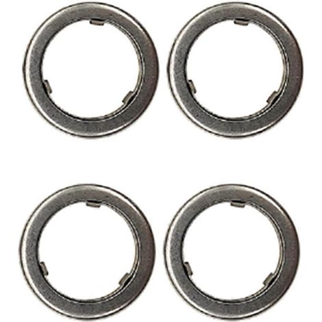 4 joints d'injecteur de carburant pour moteur BMW N55 N20 (référence 13537577649)