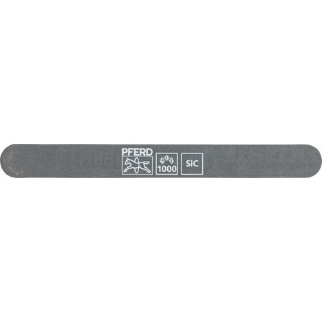 PFERD 40110026 Flexible Schleiffeile Länge 147 mm 10 St. (1/5)