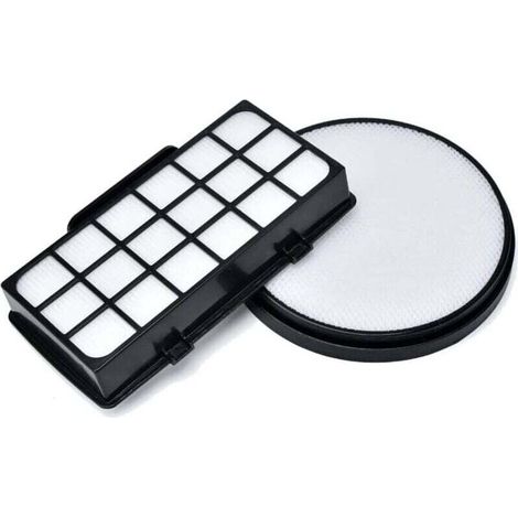Kit de filtros compatibles para aspiradora X-Trem Power Cyclonic, accesorios de repuesto para filtros ZR006001