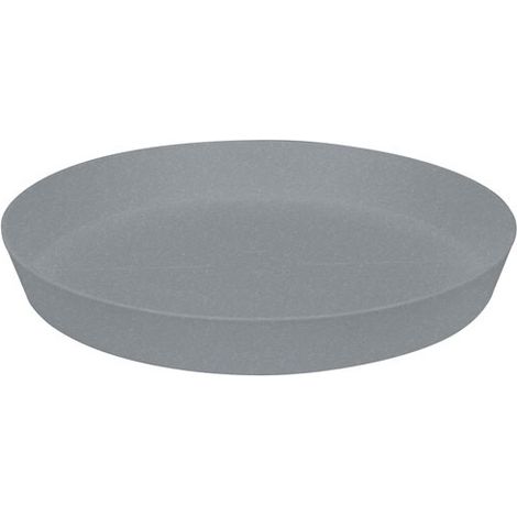 Soucoupe Loft Urban D.21cm Living Ciment - Elho