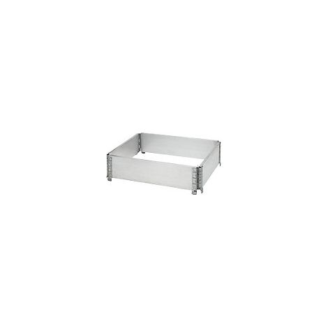 ratioform  Sponde in alluminio  conf da 2 pz  per palette da