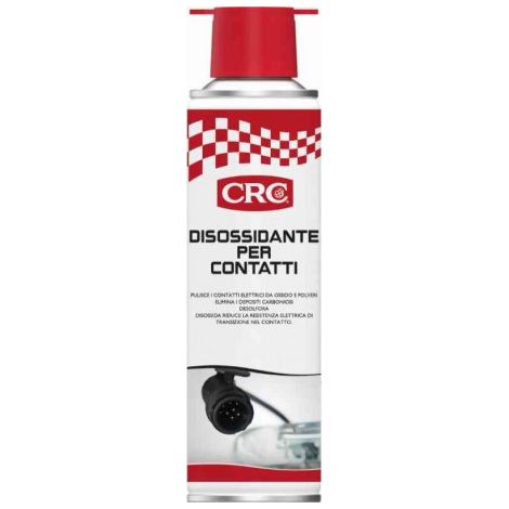 Disossidante per contatti 250ml