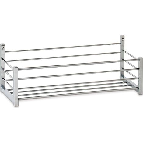 BELTRAN 4022 DELUXE Jabonera Rectangular 35 cm Cromo Atornillar - ref: 064-4022
