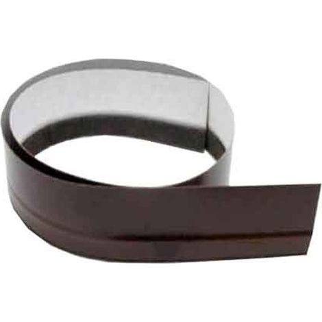PARASPIFFERI SOTTOPORTA FLEX 100 cm - Marrone