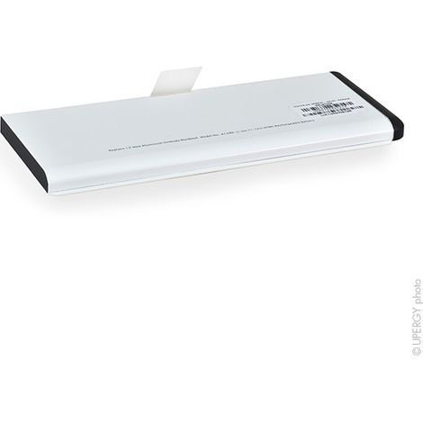 NX - Batterie ordinateur portable 10.8V 4200mAh - A1280MB771MB771/AMB771J/A (1/3)