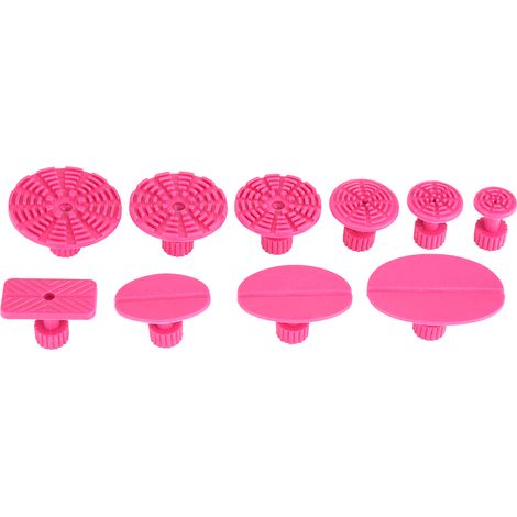 Kit de 33 pièces pour la réparation des bosses sur la carrosserie automobile, répare les bosses sans avoir besoin de peinture. (1/5)