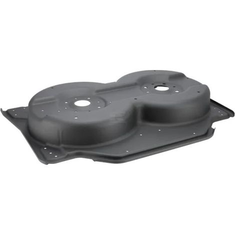 Mähdeck grau Rasentraktor ORIGINAL STIGA COMBI 85 M Q
