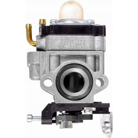 Carburatore per decespugliatore Stiga SB420D 118801208/0 originale (1/2)