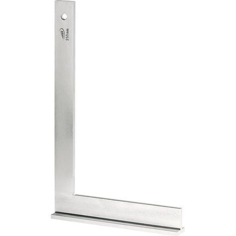HELIOS PREISSER 0374404 Squadra fissa da fabbro con cappello 100 x 70 mm 90 ° (1/4)