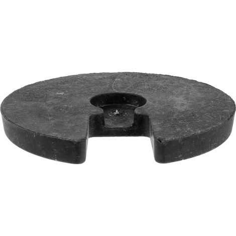 Toyvian Base Poids Anti-chute en Plastique de Lampe Table Ronde (1/5)