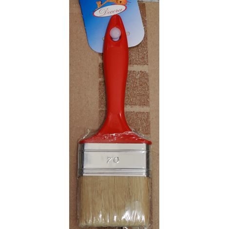 Pennello so.di.fer 70mm rosso - 000108