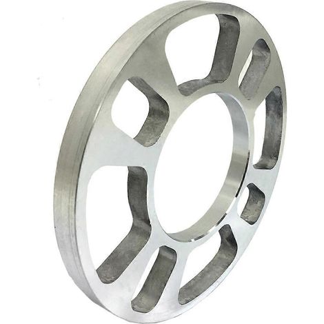 Kit d'entretoises de frein à disque universelles en aluminium Tirol (2 pièces, 4 trous, épaisseur 12 mm) (1/5)