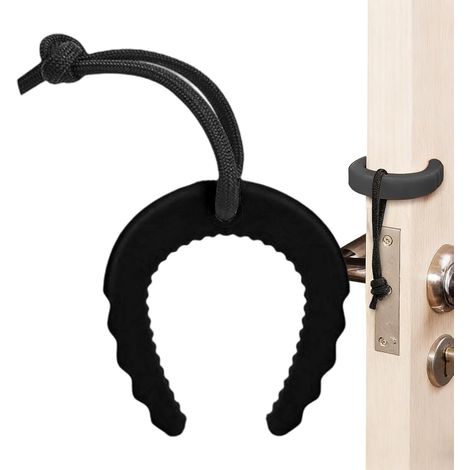 Doorstops Bathroom Compact Bedroom Kitchen Stopper Family Indoor (1/5)