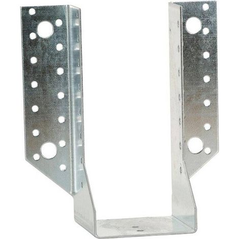 Sabot de Charpente à Ailes Extérieures - 80x70x82.5x2 mm - D-Work (1/2)