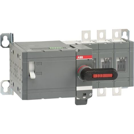 Interrupteur Sectionneur Motorisé 3Pôles 160A Alim 220-240V 1SCA115283R1001 ABB 947671