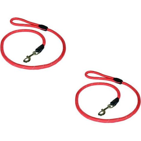 Guinzaglio Cani Nylon T mm 13 cm 110 Ilcampo 07640