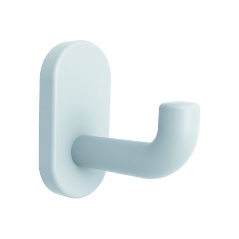 Normbau Nylon Care Wandhaken 70x34 NY.WH 57 Antibac