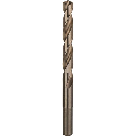 Bosch PRO Stainless Steel HSS-Co Twist Drill Bit 10.5x87x133 mm 2608577615