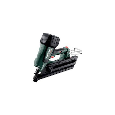 Metabo Akku-Nagler NFR 18 LTX 90 BL (ohne Akku, mit Metabox 340, Akku 18 V