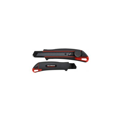 Taglierina a rotella Techman Type Molettelame da 18 mm