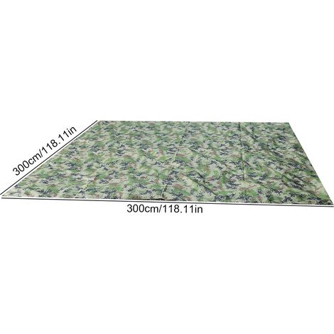 Voile d'ombrage extérieure extra-résistante, imperméable et résistante aux UV (1/5)