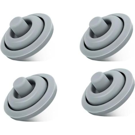 Joint de cuisson pour cocotte-minute, Lot de 4, Diamètre 18 cm et 22 cm (1/5)