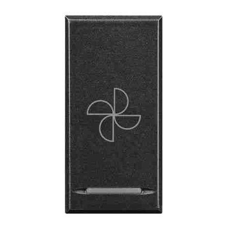 BTIHS4915BC Axolute 1 Funktionstastenabdeckung Staubsaugersymbol