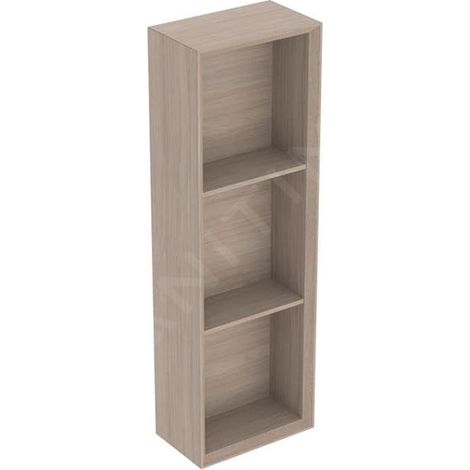 Geberit iCon étagère rectangulaire, 22,5x70x13,2 cm, 502320, (1/2)