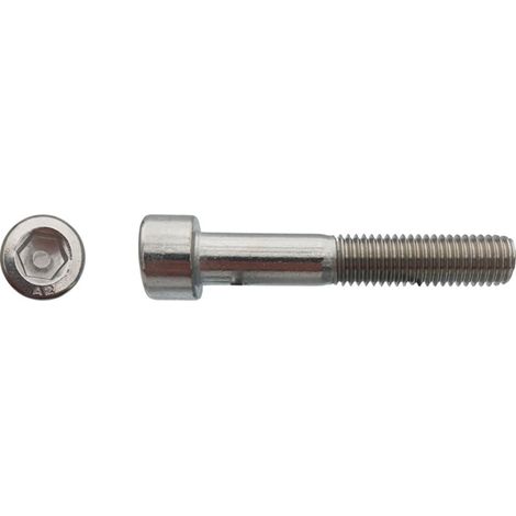 Vis tête cylindrique six pans creux (CHC) DIN 912 inox A2 - 10 x 150 mm - BIVI