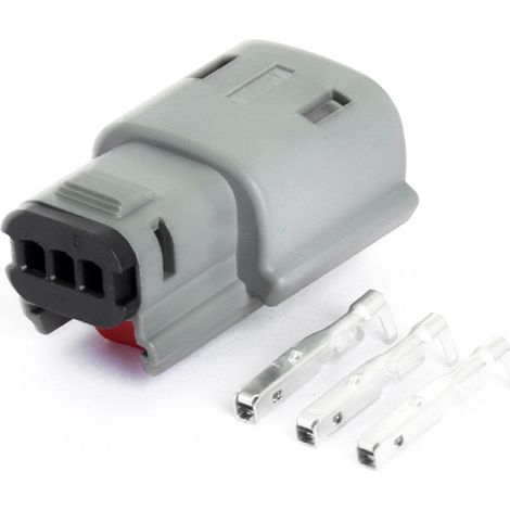 Automotive connector 33471-0340, suitable for automotive headlight 3P plug DJ7038WA-1.5-21 (1/4)