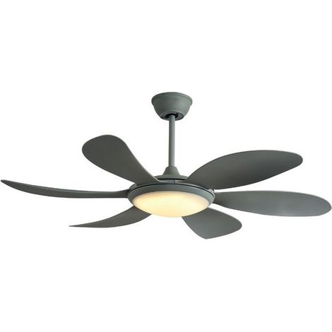 Ventilateur DC Tanik Gris LED 24W (1/5)