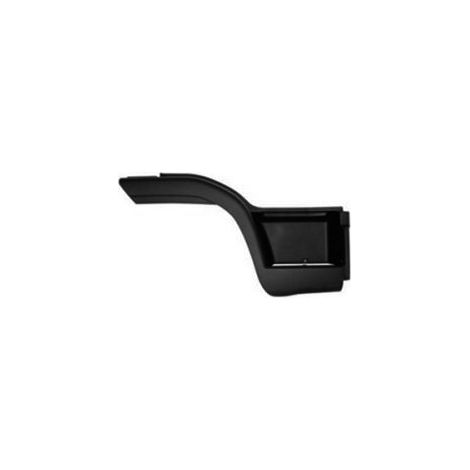 PEDANA DESTRA CON ALETTA CON PRIMER - IVECO - Eurocargo Tector 75E13/120E21 - 504037735 - 504058445 (1/5)