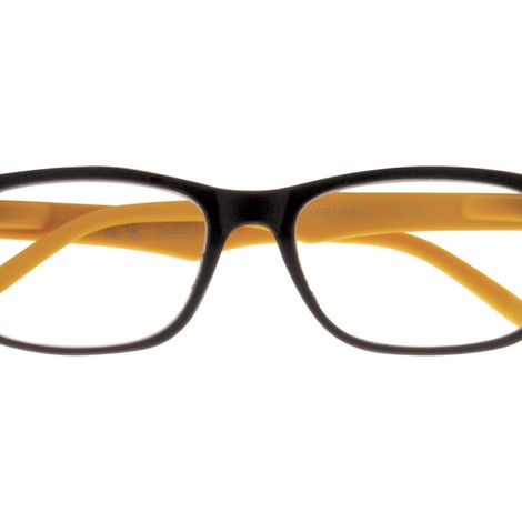 Zippo Lesebrille B3 Unisex Gelb/Schwarz +1,50 Dioptrien (1/2)