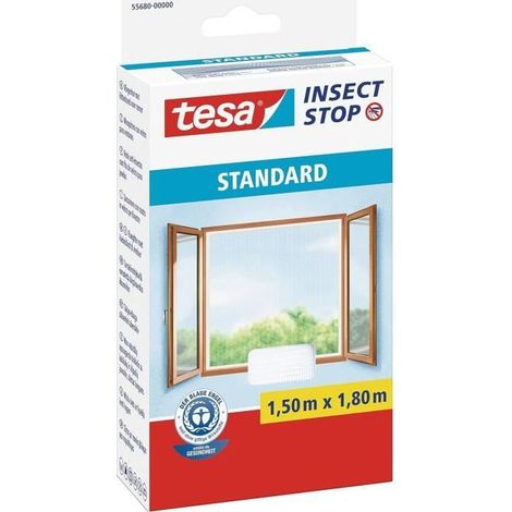 Moustiquaire fenêtre tesa 1 pièce protection efficace durable