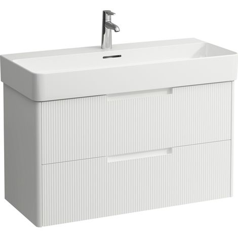 LAUFEN JUNA für VAL Waschtischunterbau, 2 Schubladen, inklusive