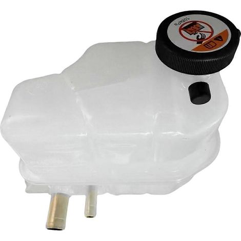Réservoir de liquide de refroidissement pour intercooler avec bouchons 16640-36020 pour BMW Série RX 15-22 (1/5)
