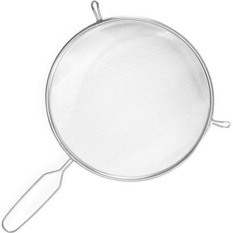 Setaccio in acciaio denso per filtrare e strofinare, diametro 230 mm - Hendi 635407 (1/3)